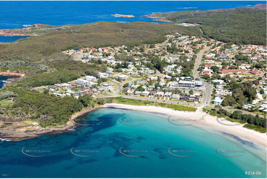 Aerial Photo Fingal Bay NSW Aerial Photography