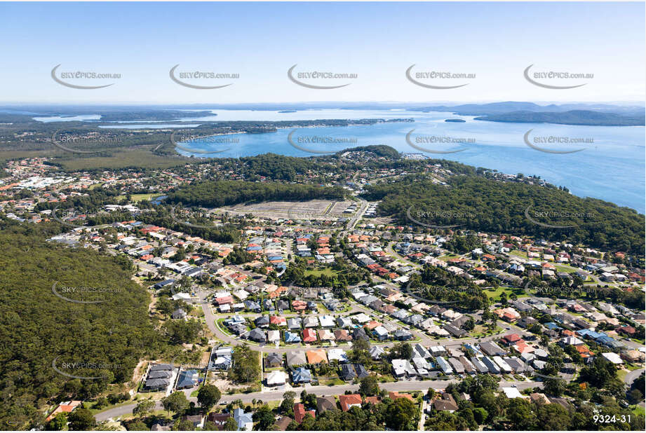 Aerial Photo Corlette NSW Aerial Photography