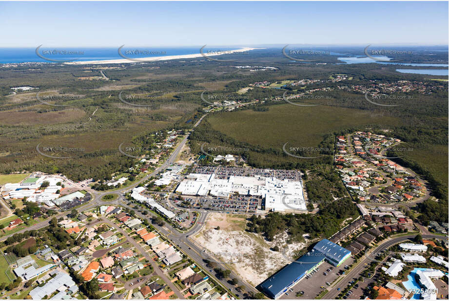 Aerial Photo Salamander Bay NSW Aerial Photography