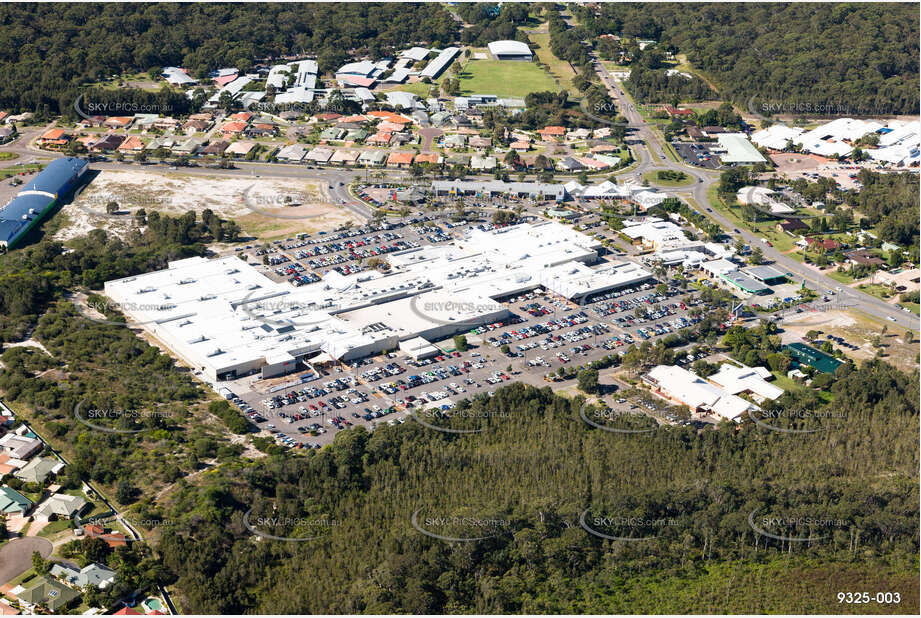 Aerial Photo Salamander Bay NSW Aerial Photography