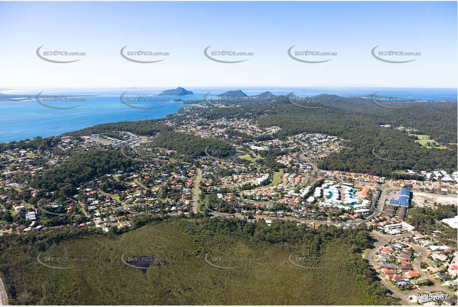 Aerial Photo Salamander Bay NSW Aerial Photography