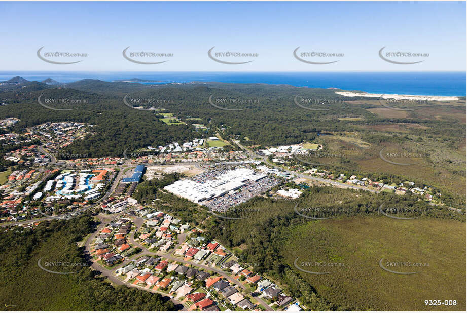 Aerial Photo Salamander Bay NSW Aerial Photography