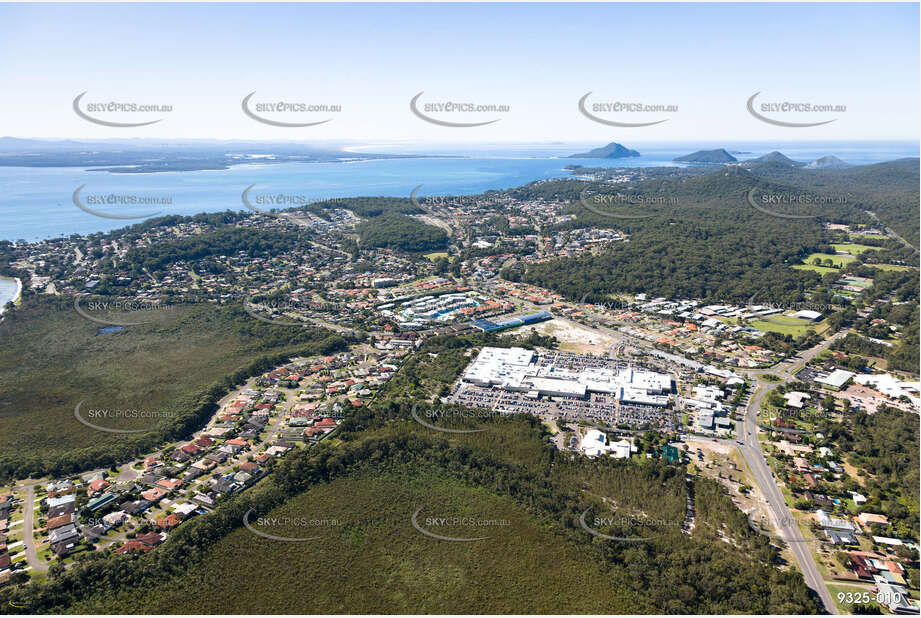 Aerial Photo Salamander Bay NSW Aerial Photography