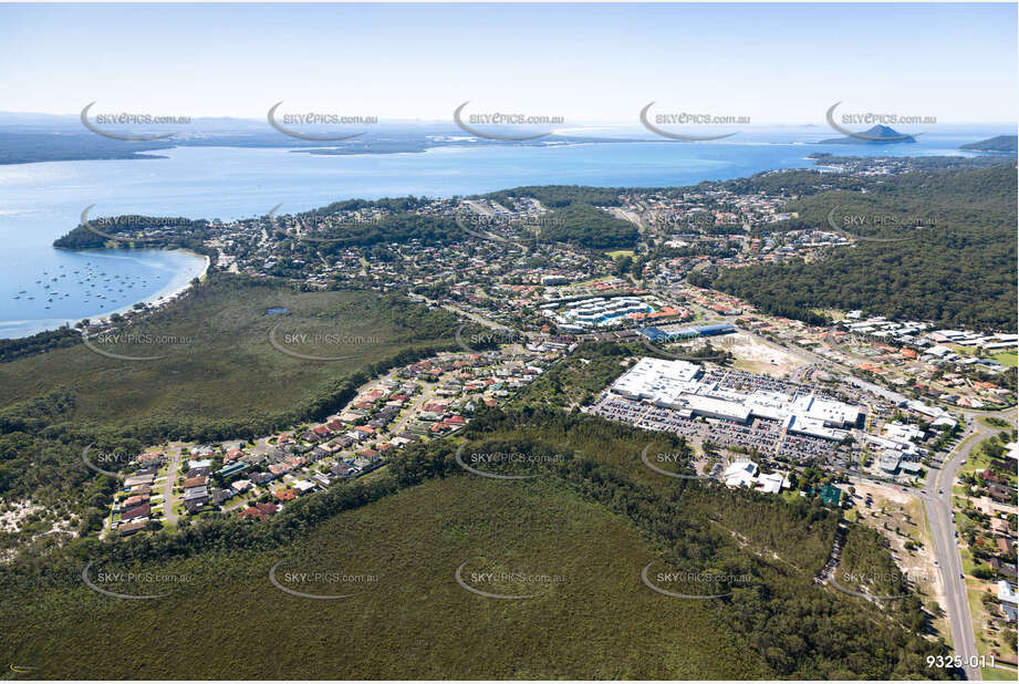 Aerial Photo Salamander Bay NSW Aerial Photography