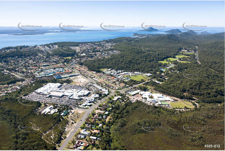 Aerial Photo Salamander Bay NSW Aerial Photography