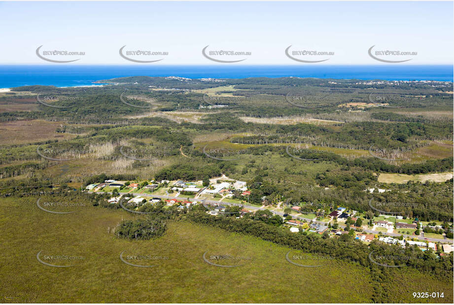 Aerial Photo Salamander Bay NSW Aerial Photography