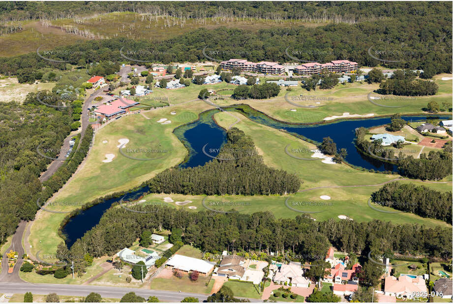 Aerial Photo Salamander Bay NSW Aerial Photography