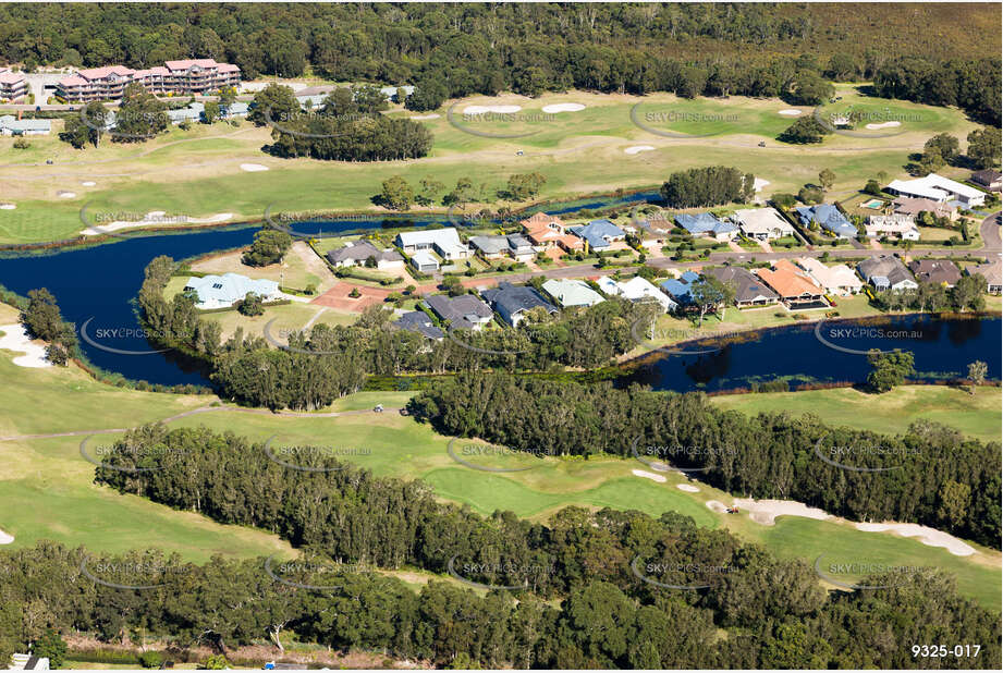 Aerial Photo Salamander Bay NSW Aerial Photography