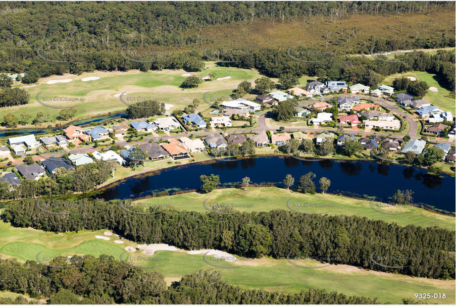 Aerial Photo Salamander Bay NSW Aerial Photography