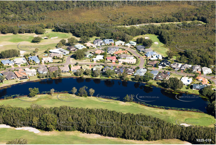 Aerial Photo Salamander Bay NSW Aerial Photography