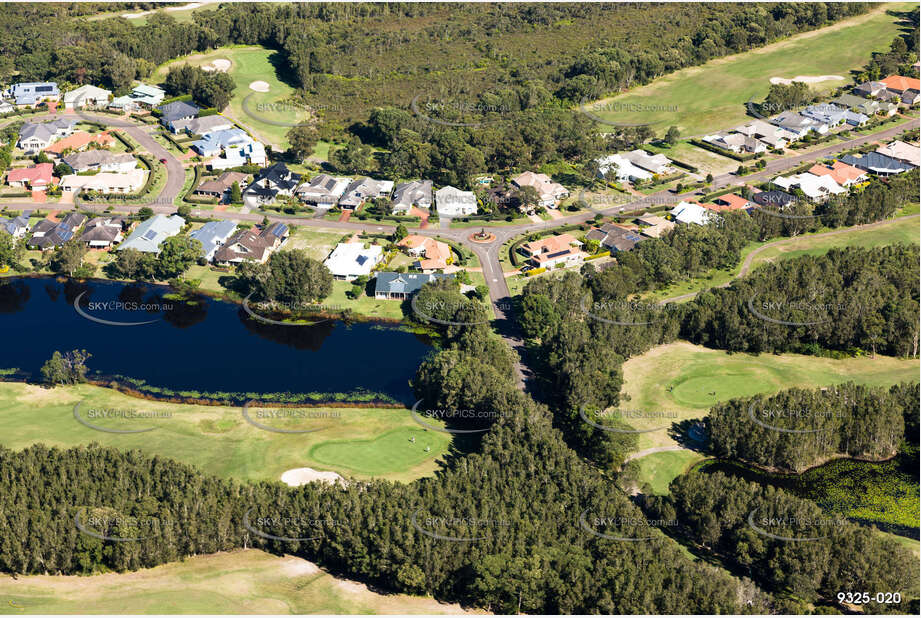 Aerial Photo Salamander Bay NSW Aerial Photography