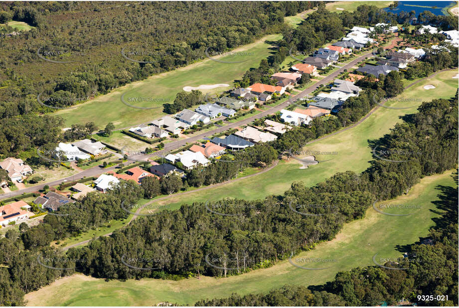 Aerial Photo Salamander Bay NSW Aerial Photography