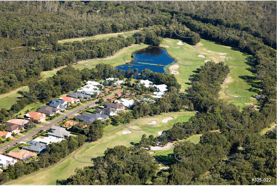 Aerial Photo Salamander Bay NSW Aerial Photography