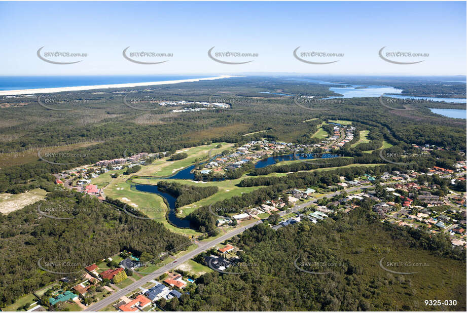 Aerial Photo Salamander Bay NSW Aerial Photography