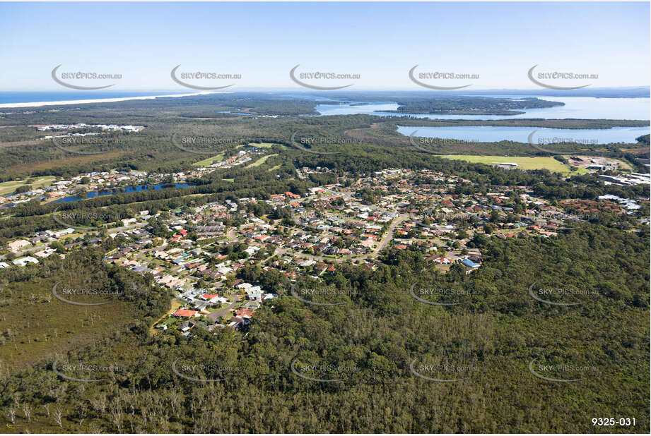 Aerial Photo Salamander Bay NSW Aerial Photography