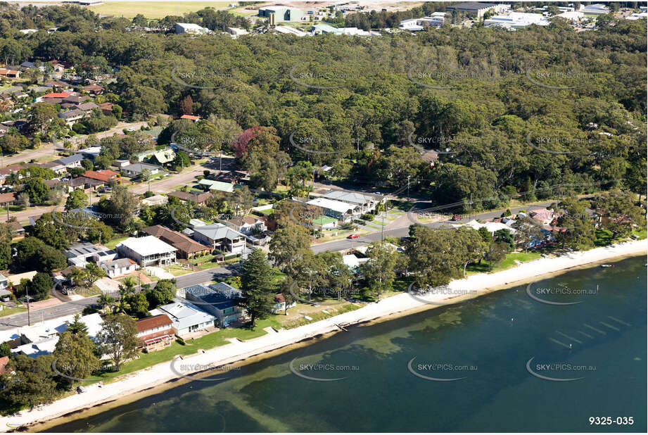 Aerial Photo Salamander Bay NSW Aerial Photography