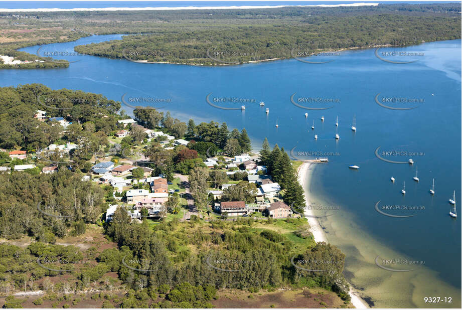 Aerial Photo Taylors Beach Aerial Photography