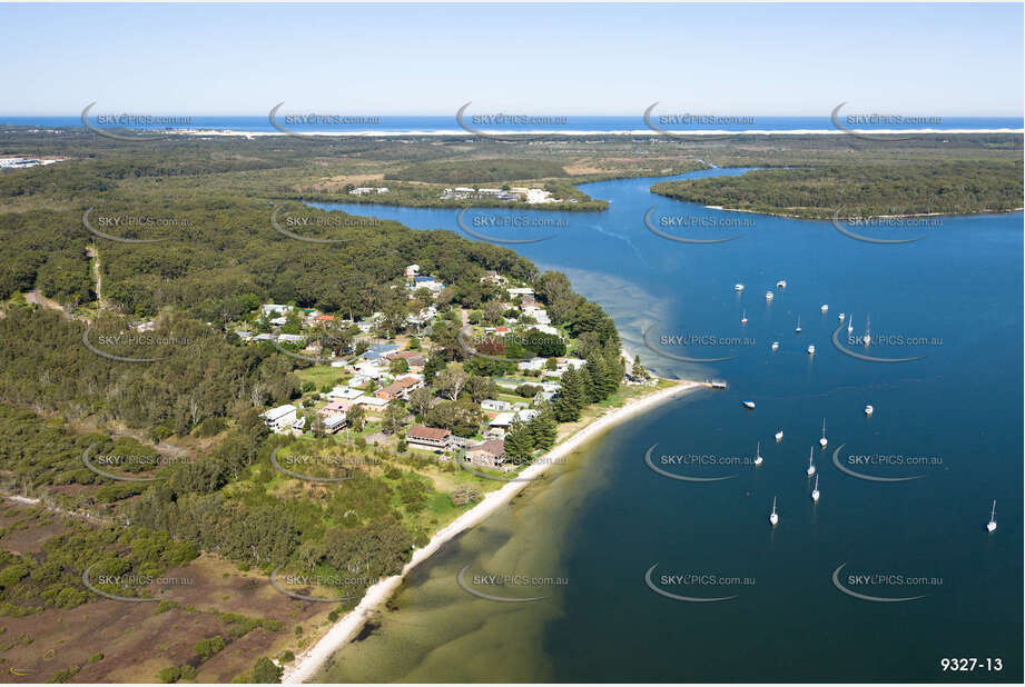 Aerial Photo Taylors Beach Aerial Photography