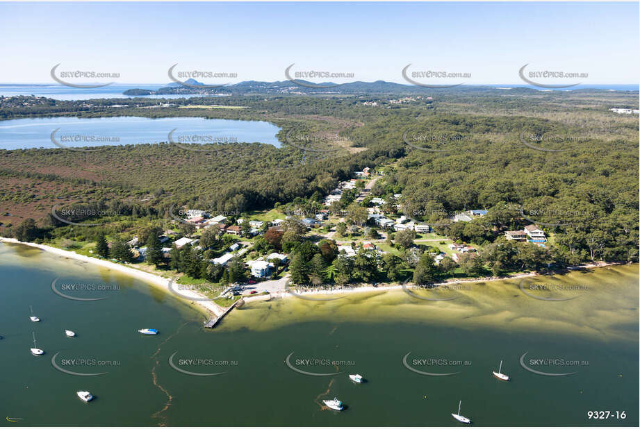 Aerial Photo Taylors Beach Aerial Photography