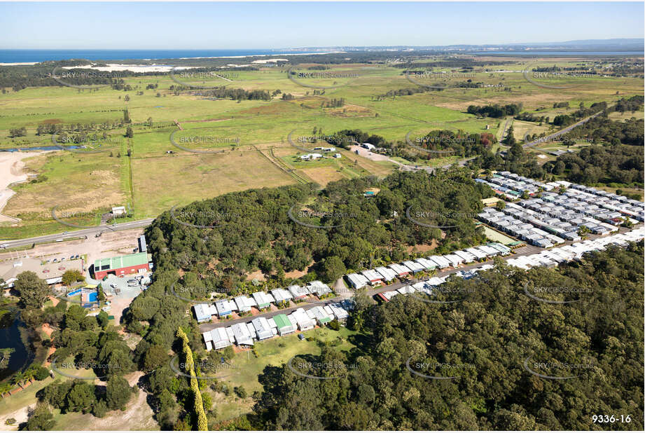 Aerial Photo Williamtown NSW Aerial Photography