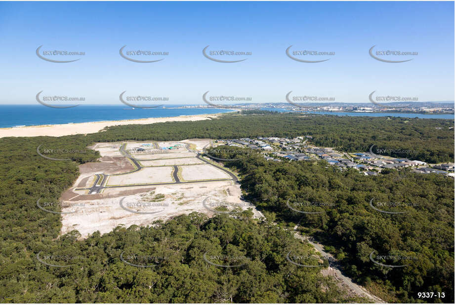 Aerial Photo Fern Bay Aerial Photography