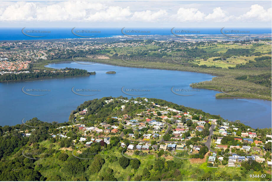 Aerial Photo Bilambil Heights NSW Aerial Photography