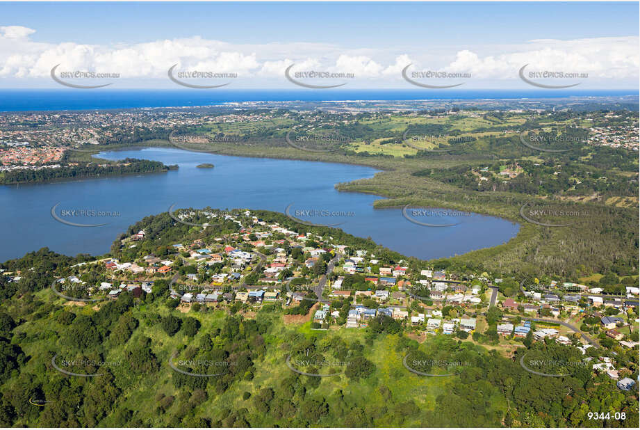 Aerial Photo Bilambil Heights NSW Aerial Photography