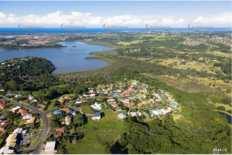 Aerial Photo Bilambil Heights NSW Aerial Photography