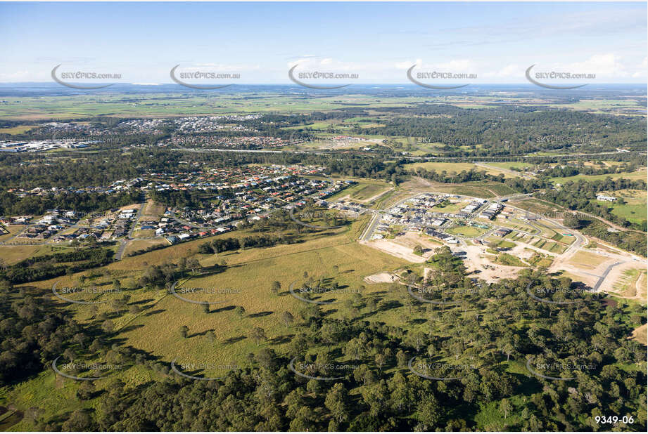 Aerial Photo Ormeau Hills QLD Aerial Photography