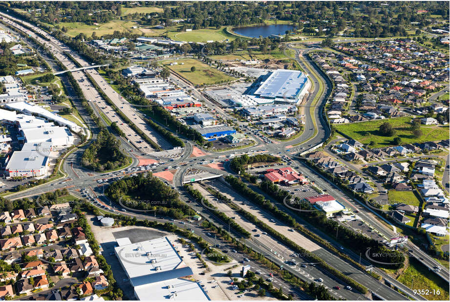 Aerial Photo Oxenford QLD Aerial Photography