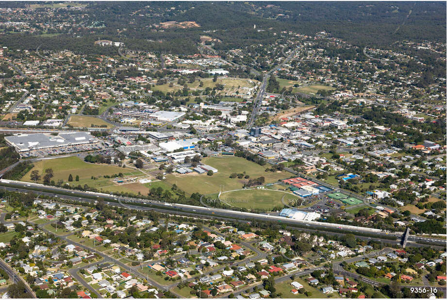 Aerial Photo Beenleigh QLD Aerial Photography