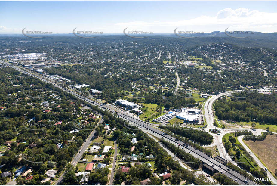 Aerial Photo Loganholme QLD Aerial Photography