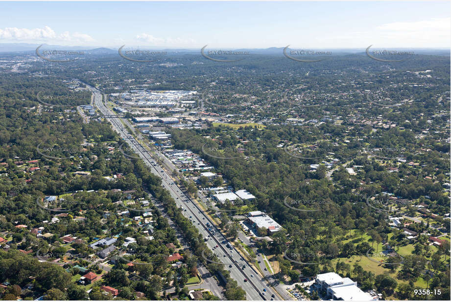 Aerial Photo Loganholme QLD Aerial Photography