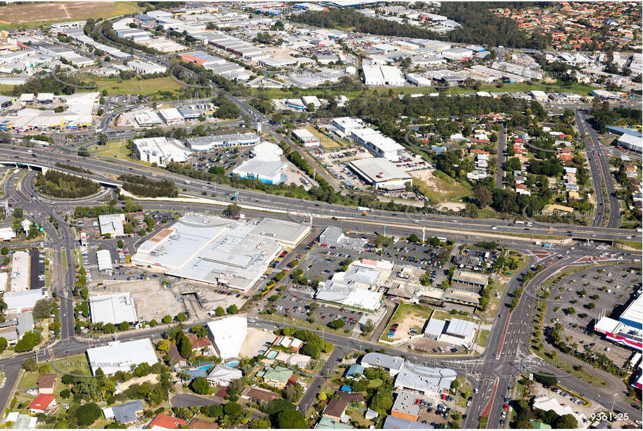 Aerial Photo Springwood QLD Aerial Photography