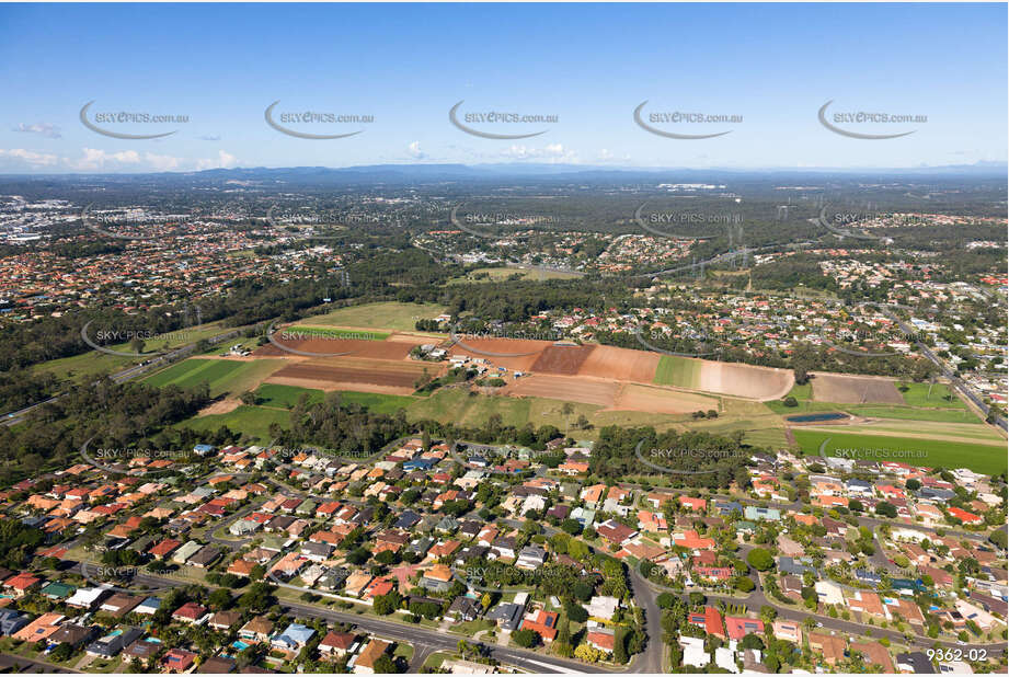 Aerial Photo Runcorn QLD Aerial Photography