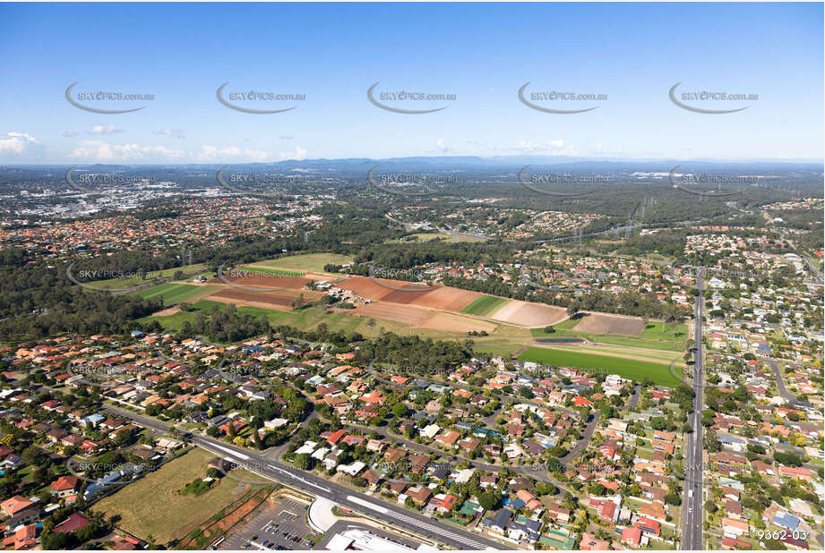 Aerial Photo Runcorn QLD Aerial Photography