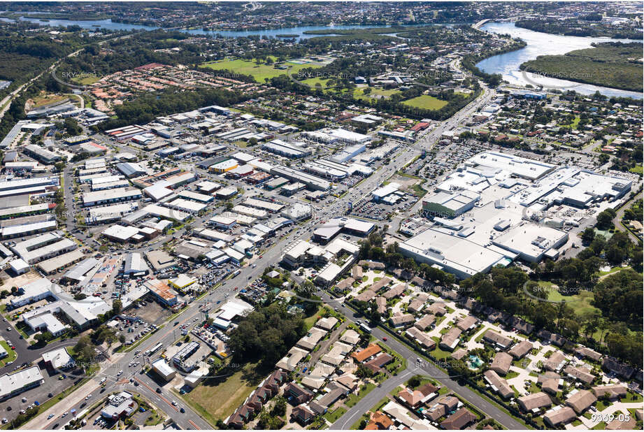 Aerial Photo Tweed Heads South NSW Aerial Photography