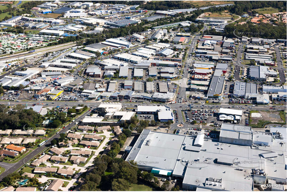 Aerial Photo Tweed Heads South NSW Aerial Photography