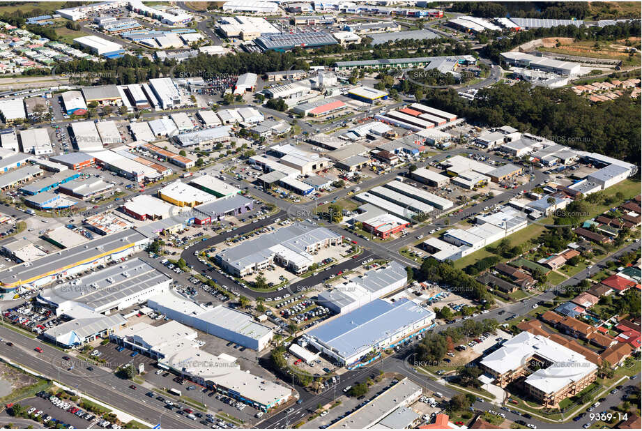 Aerial Photo Tweed Heads South NSW Aerial Photography