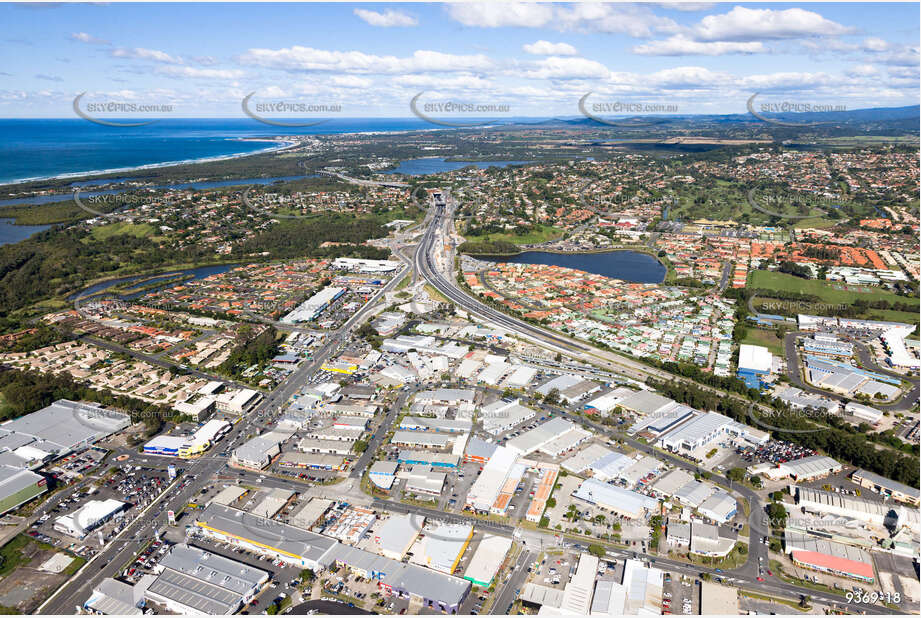 Aerial Photo Tweed Heads South NSW Aerial Photography