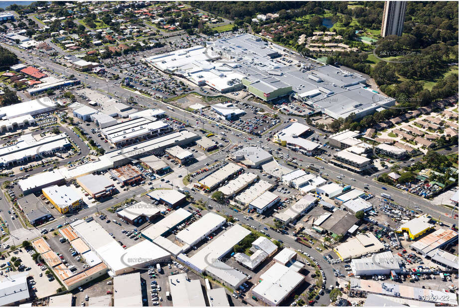 Aerial Photo Tweed Heads South NSW Aerial Photography