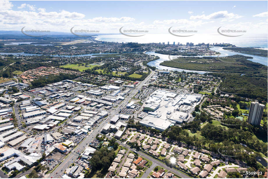 Aerial Photo Tweed Heads South NSW Aerial Photography