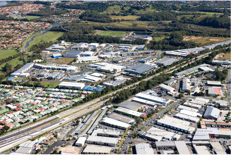 Aerial Photo Tweed Heads South NSW Aerial Photography