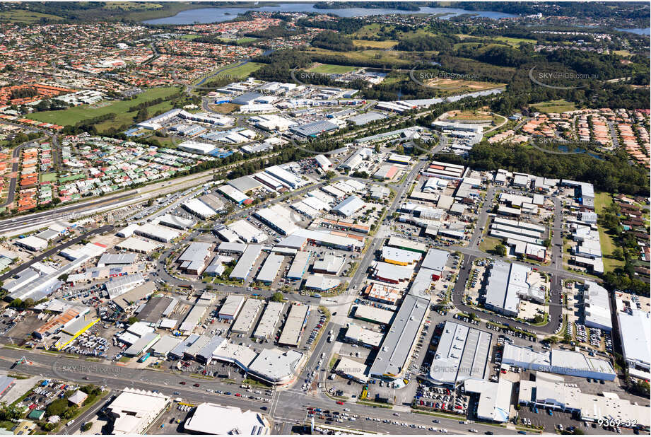 Aerial Photo Tweed Heads South NSW Aerial Photography