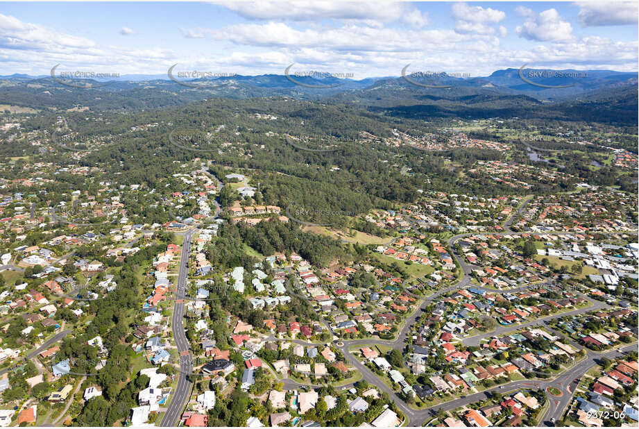 Aerial Photo Elanora QLD Aerial Photography