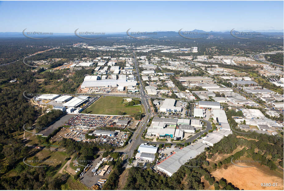 Aerial Photo Wacol QLD Aerial Photography