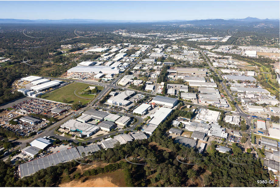 Aerial Photo Wacol QLD Aerial Photography