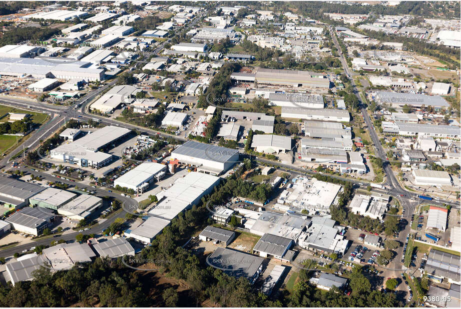 Aerial Photo Wacol QLD Aerial Photography