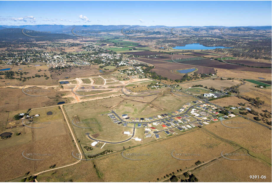 Aerial Photo Laidley QLD Aerial Photography