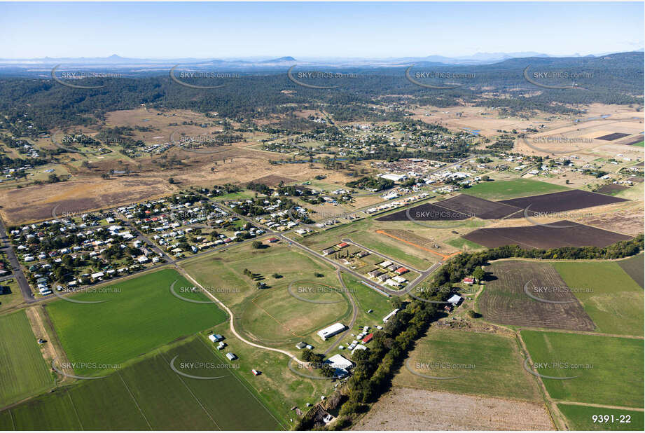 Aerial Photo Laidley QLD Aerial Photography